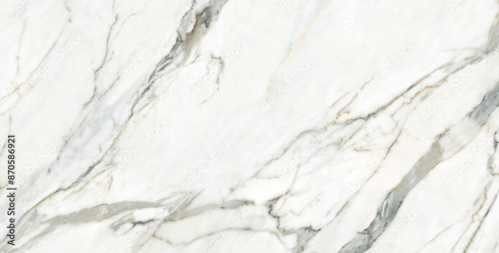 Obraz premium white marble of ceramic tiles design