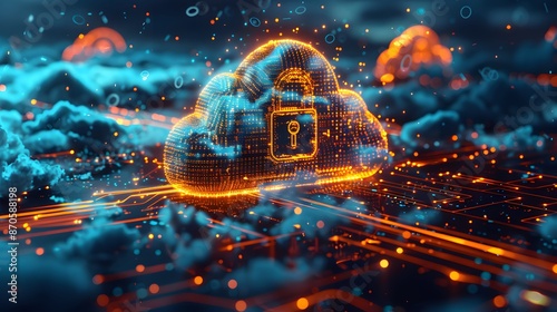 Secure Cloud Data Protection Concept