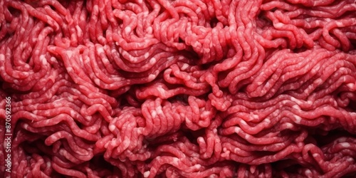 Ground Beef Texture