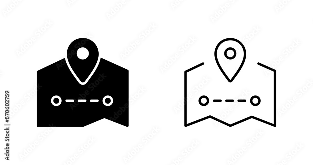 Location Vector Icon Location Vector Icon