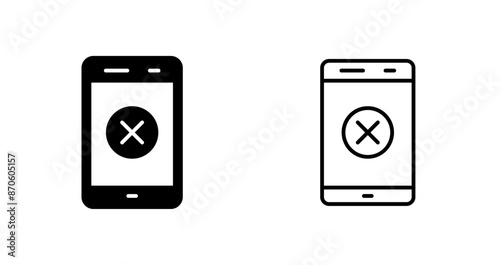 Delete Vector Icon