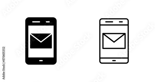 Mail Vector Icon