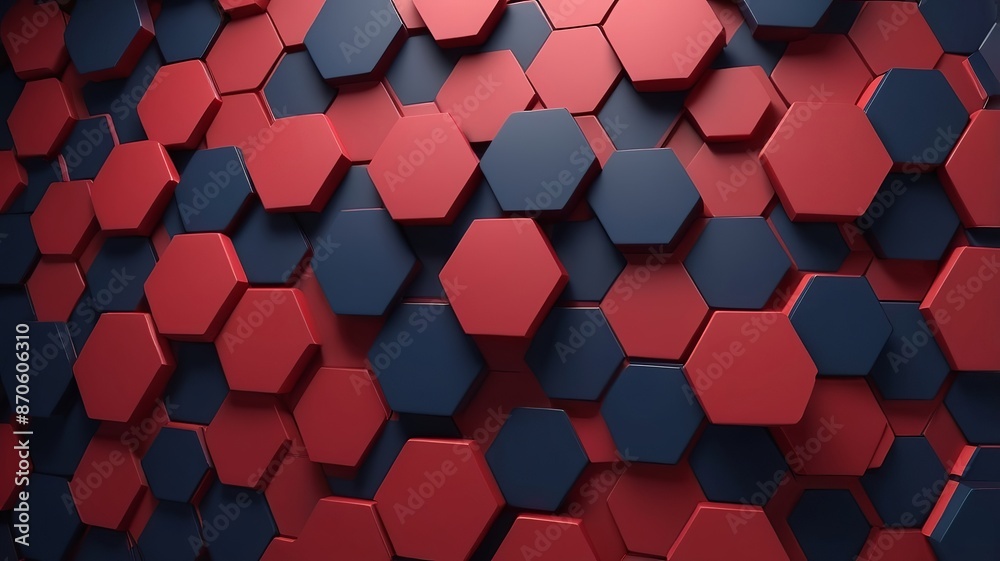 abstract background with cubes abstract background with cubes