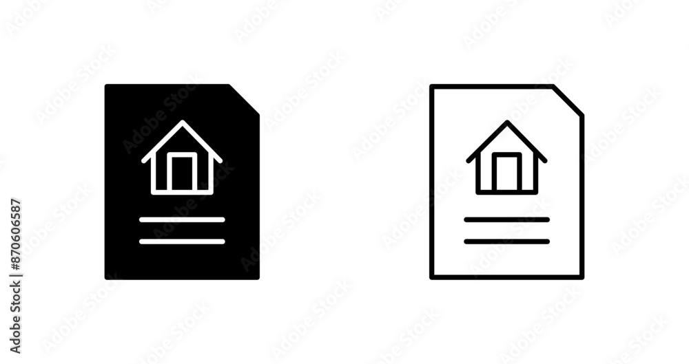 Document Vector Icon Document Vector Icon