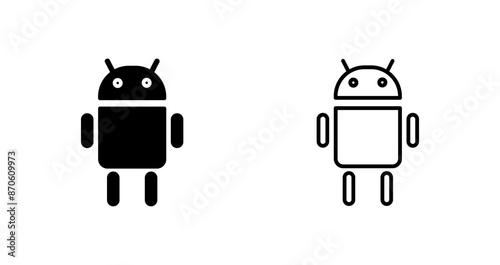 Android Vector Icon