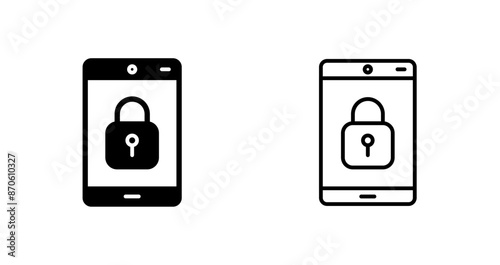 Lock Vector Icon