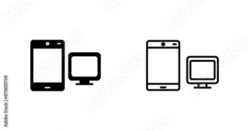 Device Vector Icon
