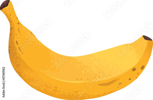 Banana ripeness stage. Different organic fruit peel color from green to brown, organic rotten and fresh ripe fruit. Vegetarian healthy food vector of banana ripen and rot stage illustration