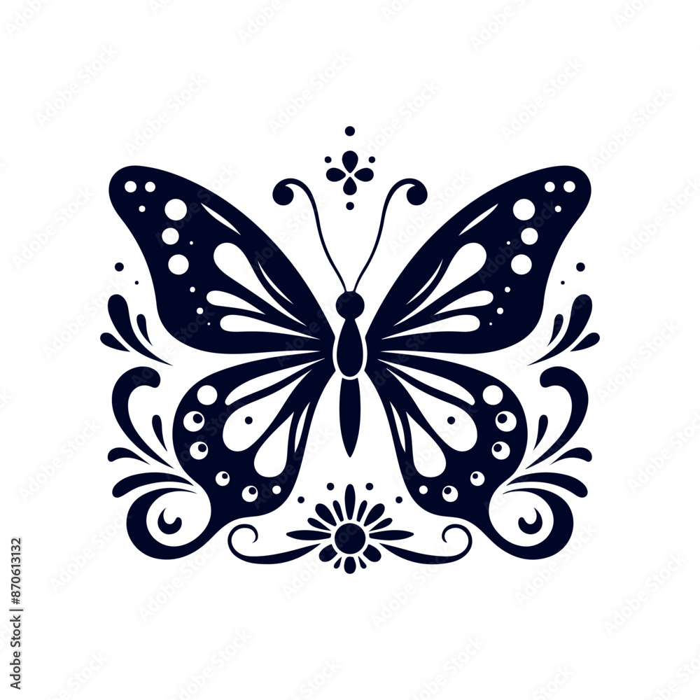 butterfly illustration butterfly illustration