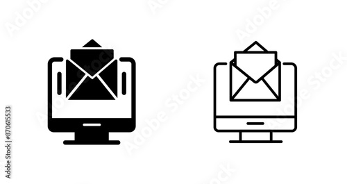 Mail Vector Icon