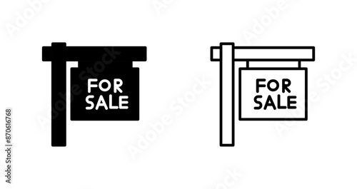 Sales Vector Icon