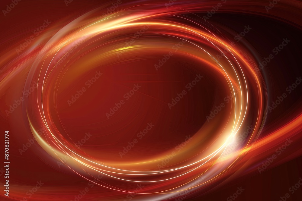 Crimson, cardinal background with swirling lights and circular shapes. A glowing, light brown to dark orange gradient. Circle. Energy. Dynamic ring. Red and gold gradient Crimson, cardinal background with swirling lights and circular shapes. A glowing, light brown to dark orange gradient. Circle. Energy. Dynamic ring. Red and gold gradient