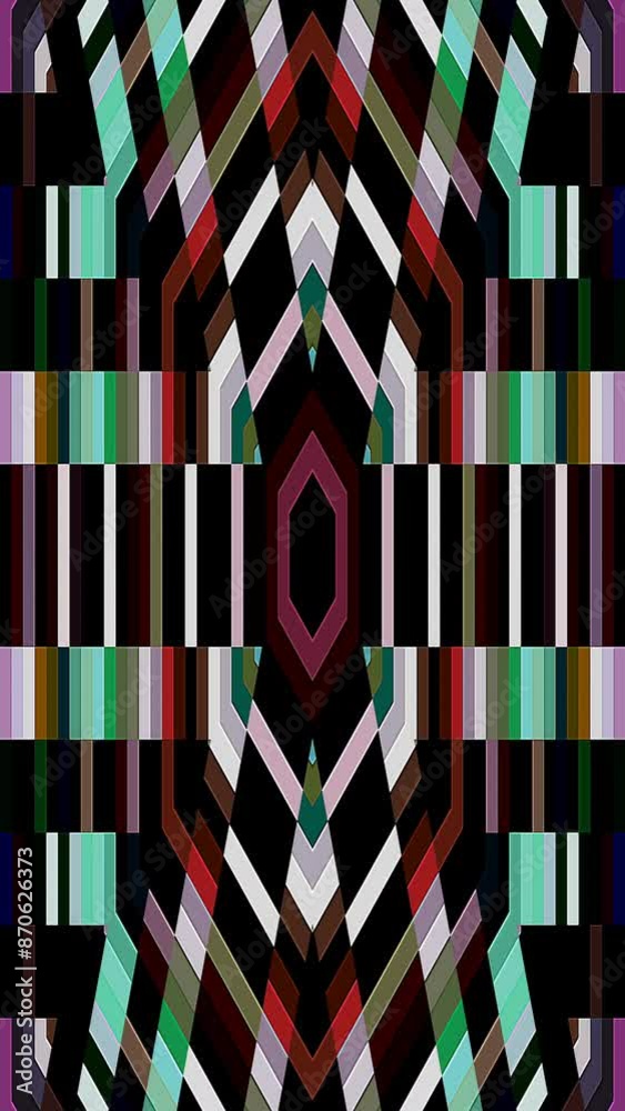 3D animation vertical beautiful video colorful abstract bright light energy 4K of smooth lines waves glittering light effect on black background 3D animation vertical beautiful video colorful abstract bright light energy 4K of smooth lines waves glittering light effect on black background