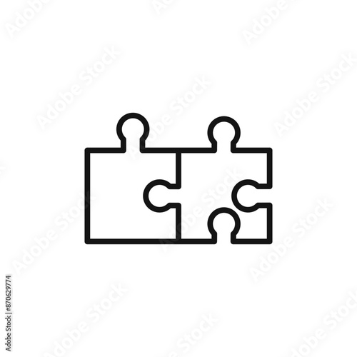 compatibility logo sign vector outline