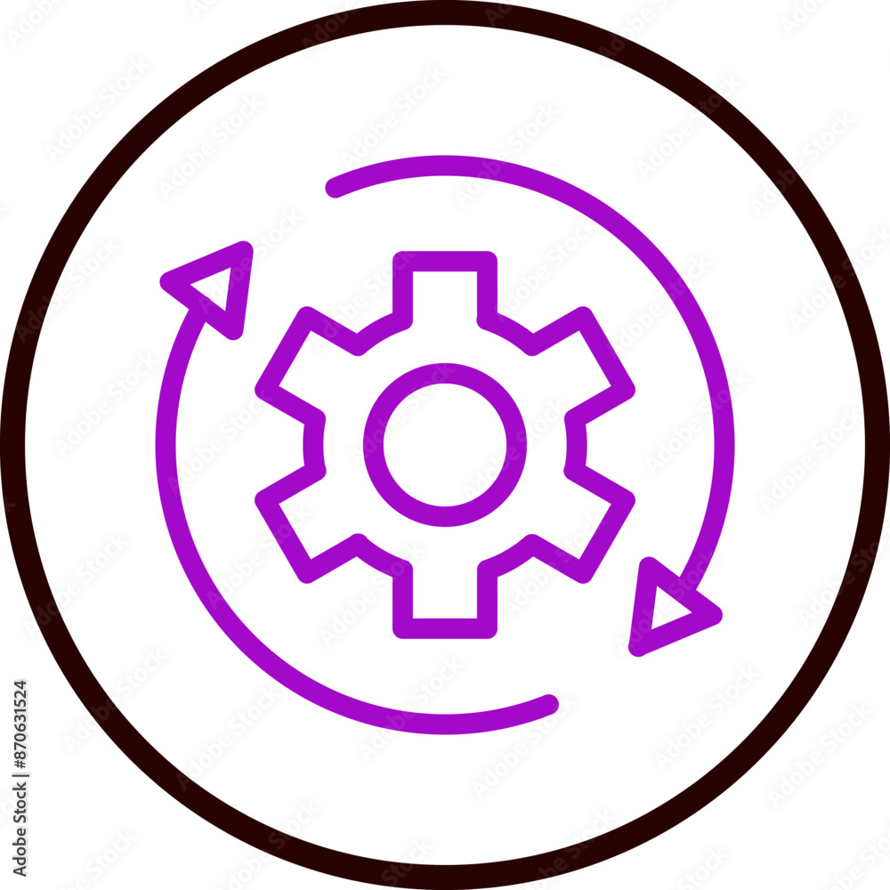 Coaching Sessions Vector Line Purple Circle Black Coaching Sessions Vector Line Purple Circle Black