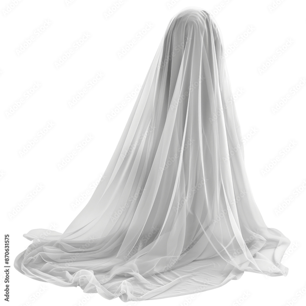 Mysterious figure draped in a white sheet, evoking themes of mystery, Halloween, and the supernatural. Perfect for spooky or eerie concepts. Mysterious figure draped in a white sheet, evoking themes of mystery, Halloween, and the supernatural. Perfect for spooky or eerie concepts.