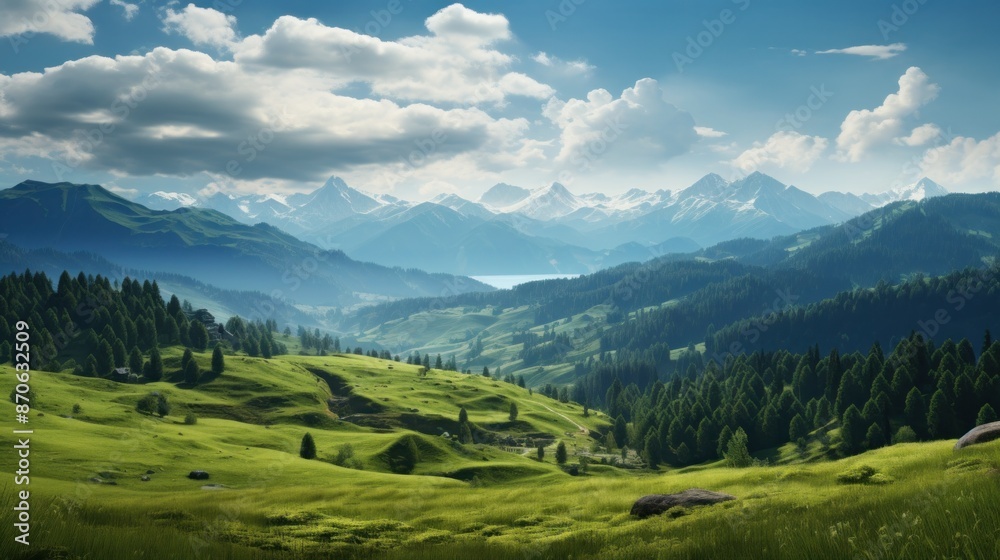 The lush and verdant Carpathian Mountains, home to a rich diversity of plant and animal life. The lush and verdant Carpathian Mountains, home to a rich diversity of plant and animal life.