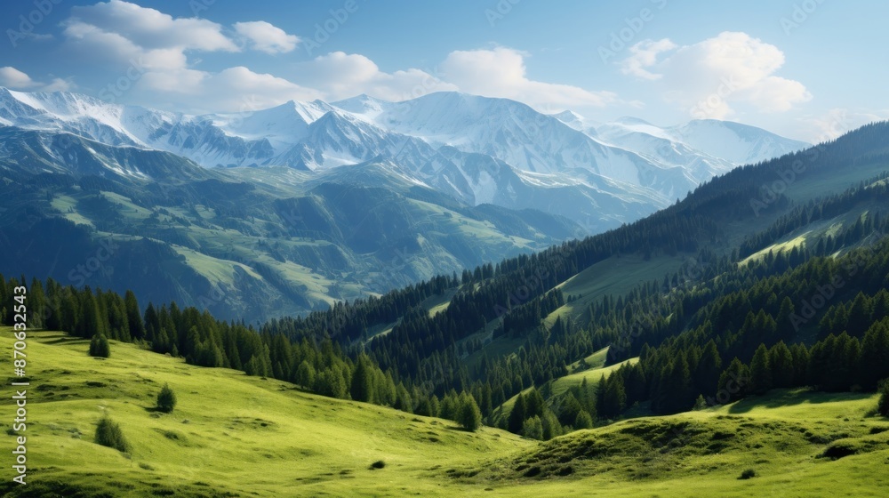 The lush and verdant Carpathian Mountains, home to a rich diversity of plant and animal life. The lush and verdant Carpathian Mountains, home to a rich diversity of plant and animal life.