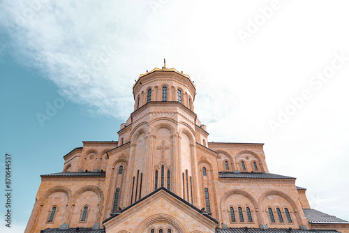 The Holy Trinity Cathedral ...