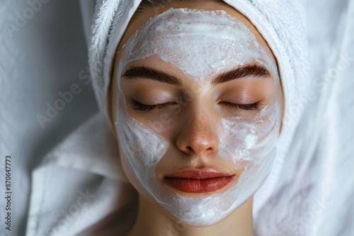 The next chapter of Facial treatment: Face mask therapy in the beauty salon and relax like a SPA!