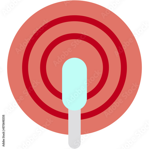 Vector Icon Electrode, Hospital, Doctor, Medical, Tool