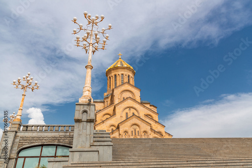 The Holy Trinity Cathedral ...
