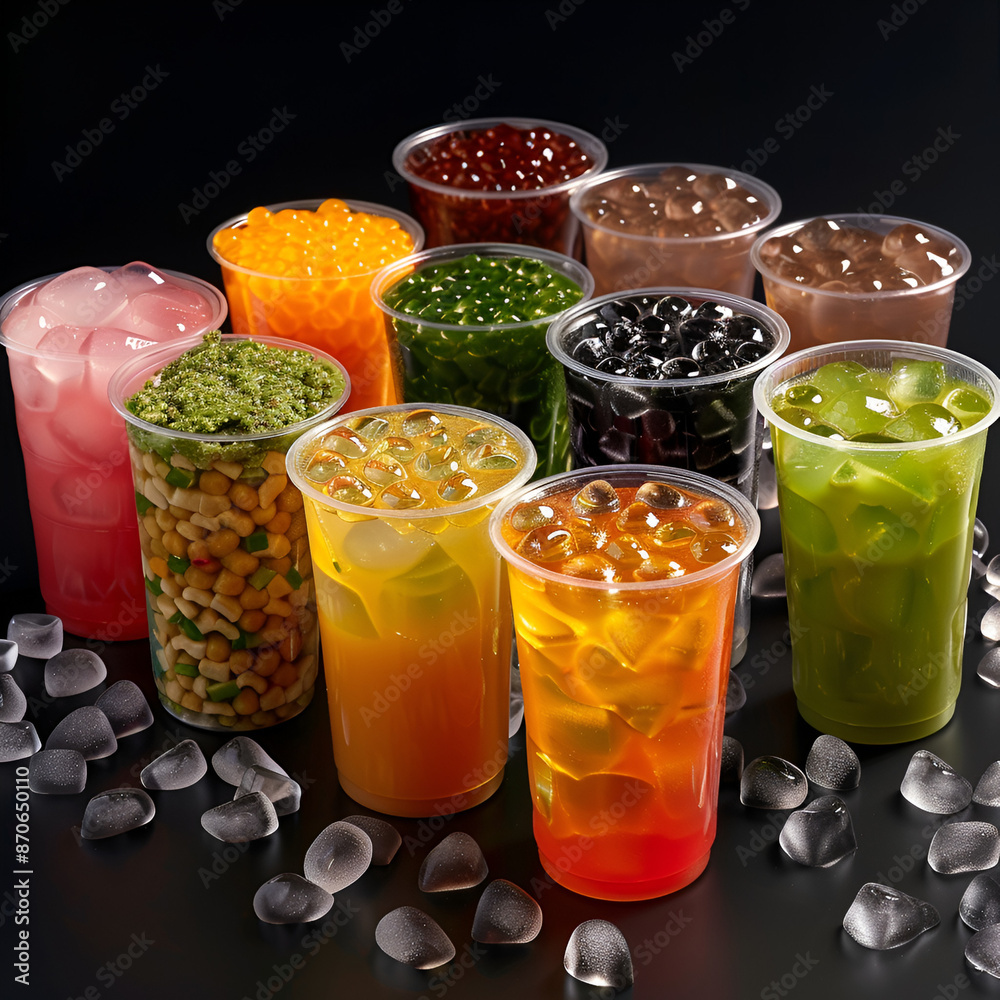 cocktail with strawberry and kiwi ,generative ai cocktail with strawberry and kiwi ,generative ai
