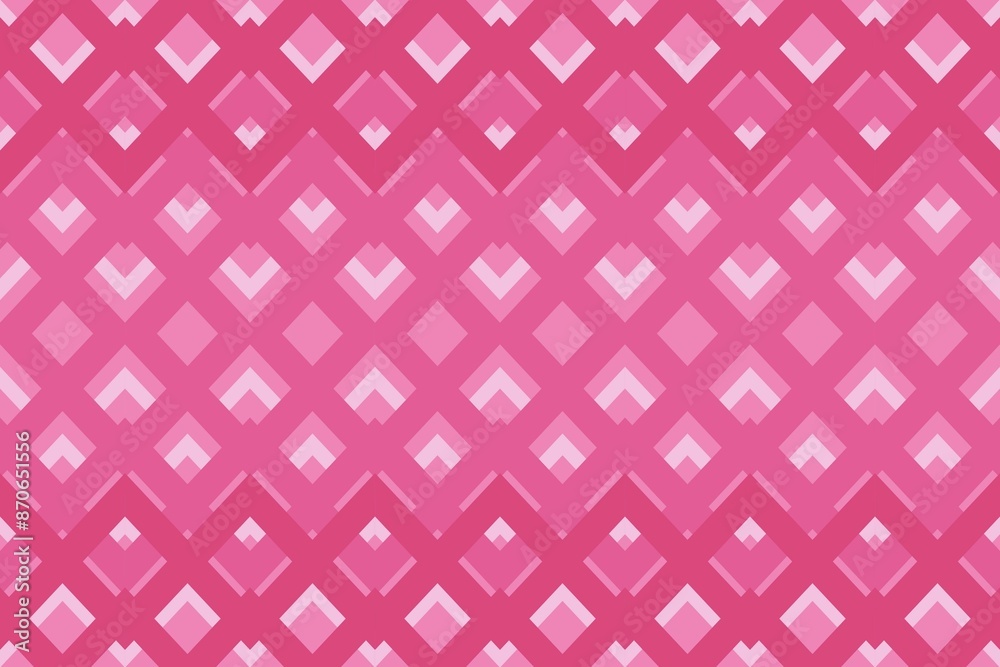 Geometric Textile Design Geometric Textile Design