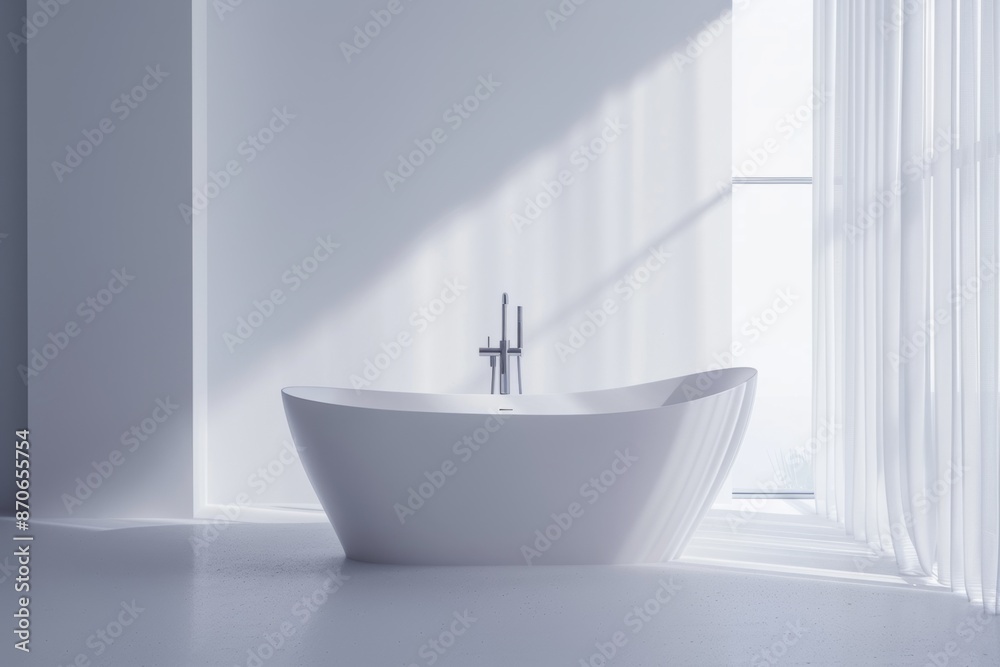 Reflect on the beauty of simplicity highlighting minimalist bathroom interiors. Reflect on the beauty of simplicity highlighting minimalist bathroom interiors.