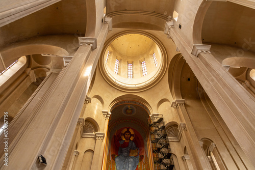 The Holy Trinity Cathedral ...