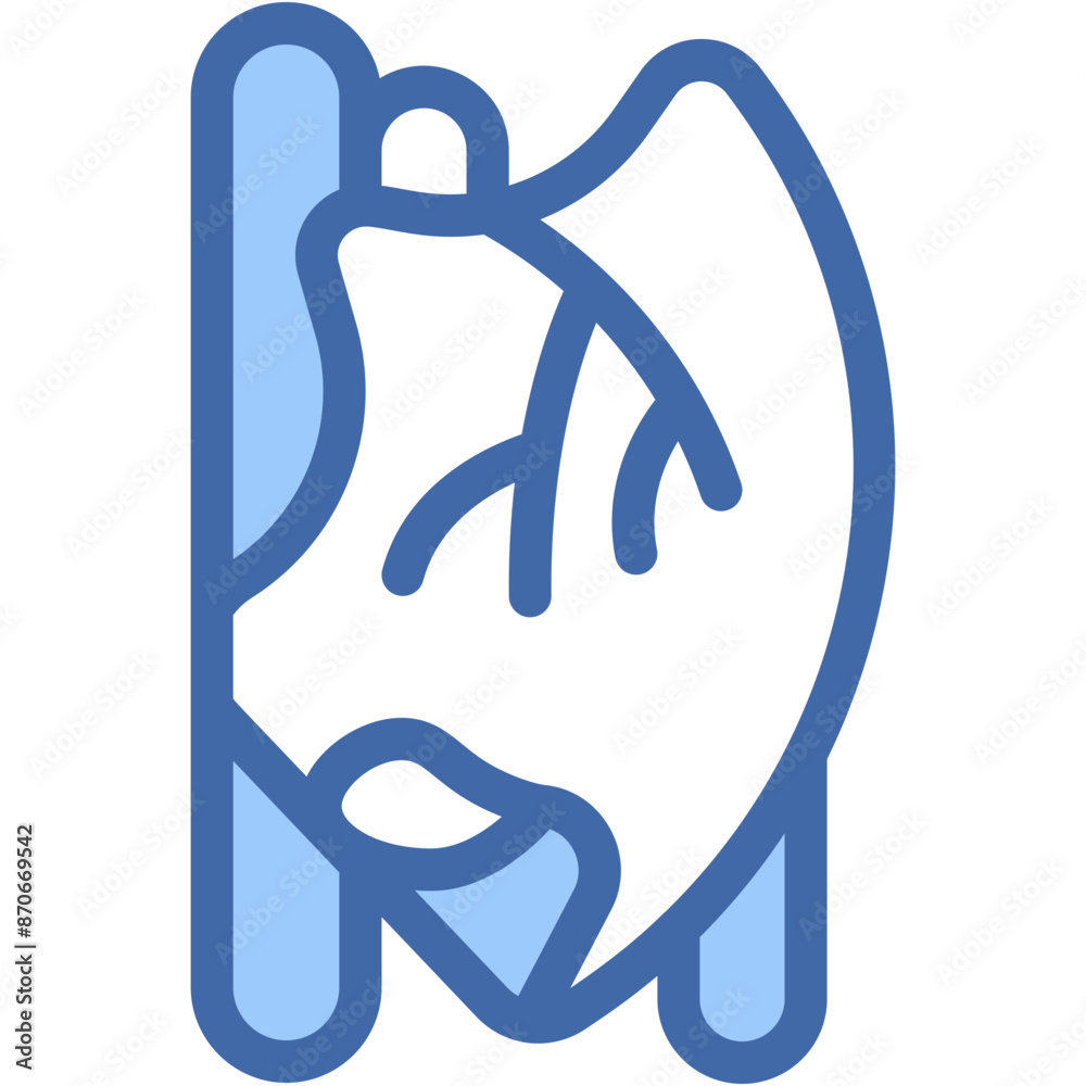 Liver, Human, Organ, Healthcare and Medical, Body Part, Biology Icon Liver, Human, Organ, Healthcare and Medical, Body Part, Biology Icon
