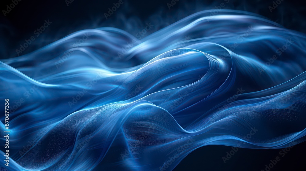 Light blue parallel lines against a black backdrop create a smooth, clean pattern with a modern, minimalist aesthetic. Ideal for digital designs and backgrounds. Light blue parallel lines against a black backdrop create a smooth, clean pattern with a modern, minimalist aesthetic. Ideal for digital designs and backgrounds.