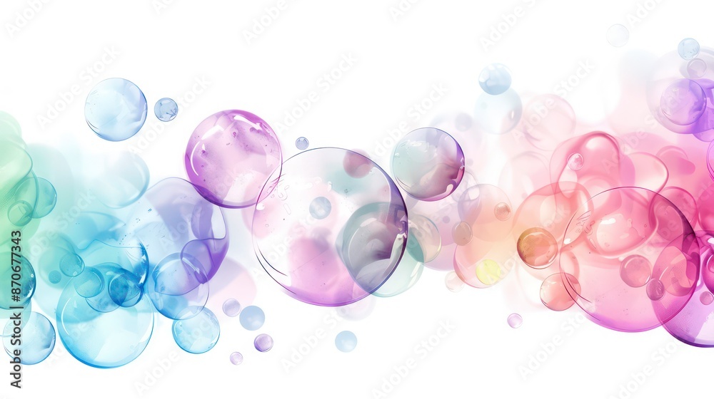 Watercolor blobs with soft edges on a white background, creating a dreamy and abstract design that enhances web aesthetics without overlapping or cluttering the layout. Watercolor blobs with soft edges on a white background, creating a dreamy and abstract design that enhances web aesthetics without overlapping or cluttering the layout.