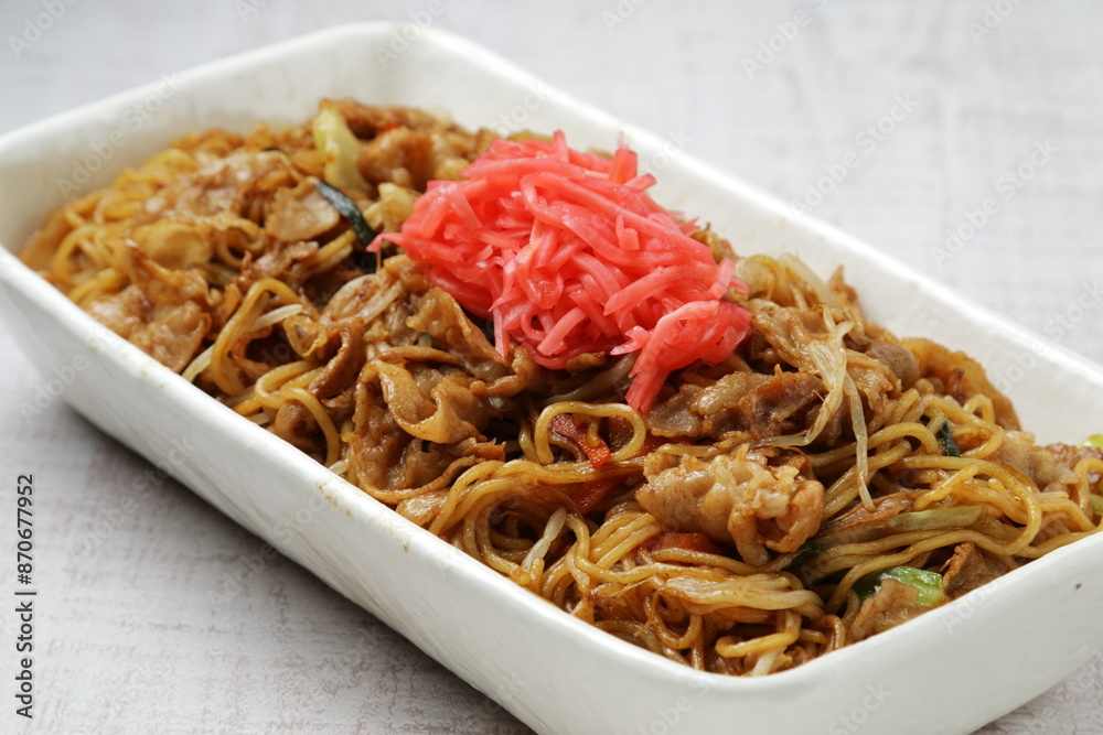 焼きそば 焼きそば