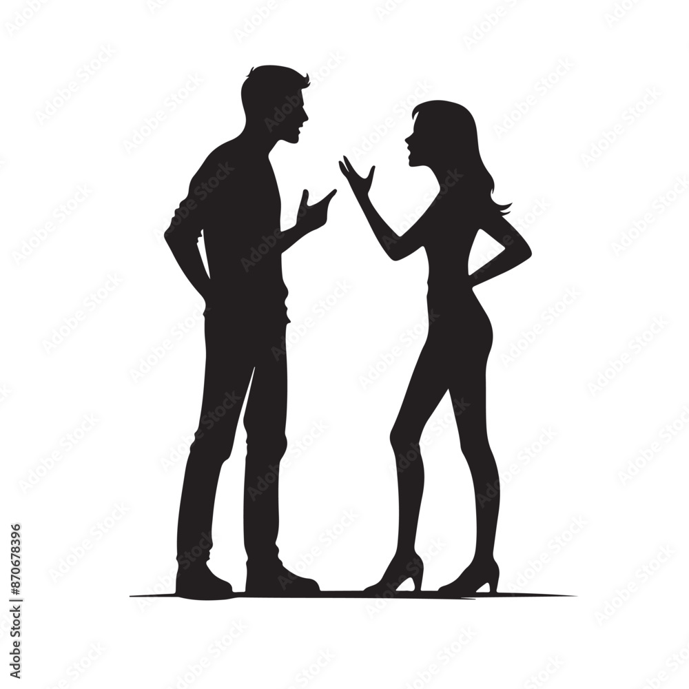 a black and white image of a couple dancing silhouette. a black and white image of a couple dancing silhouette.