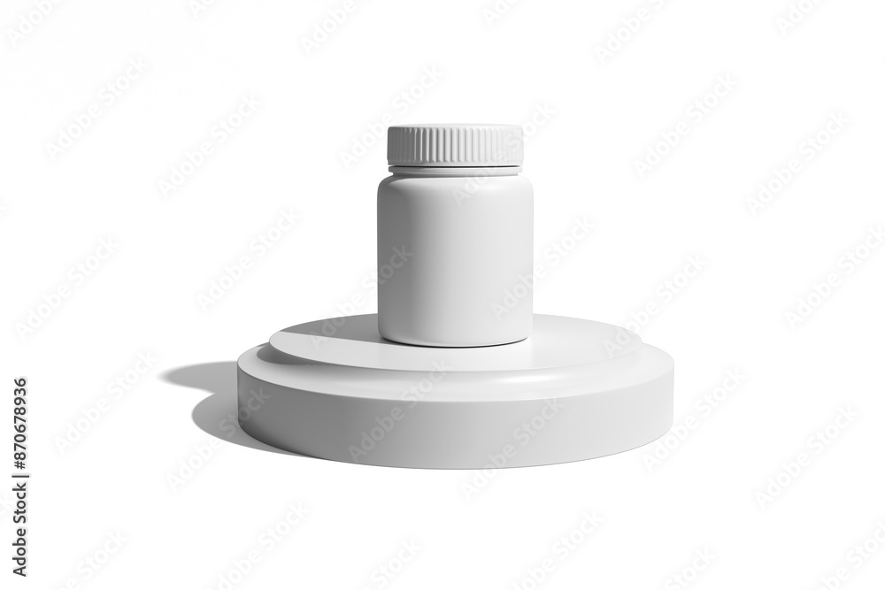 3D rendering bottles for the best presentation of your product mockups 3D rendering bottles for the best presentation of your product mockups