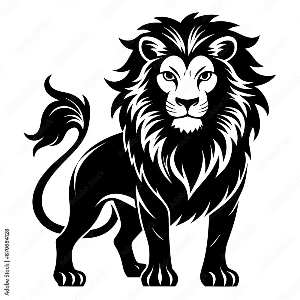 lion lion
