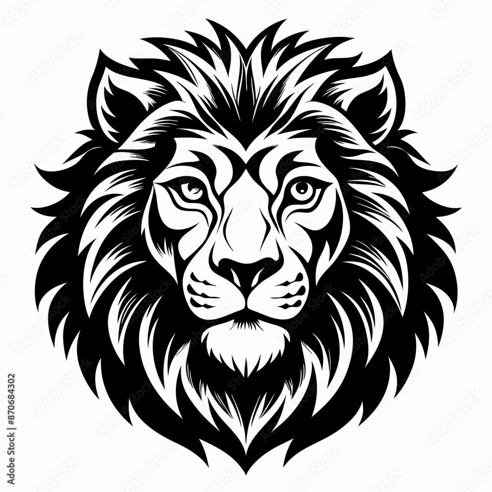 Obraz premium lion