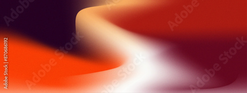 Digital Grain Texture with Multicolor Soft Noise.