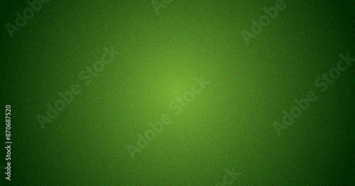 Vibrant Green Soft Noise Effect Digital Grain.