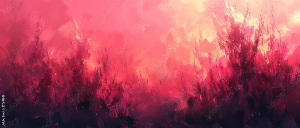 soft gradient hues, showcasing a blend of colors for a modern, understated artistic touch soft gradient hues, showcasing a blend of colors for a modern, understated artistic touch