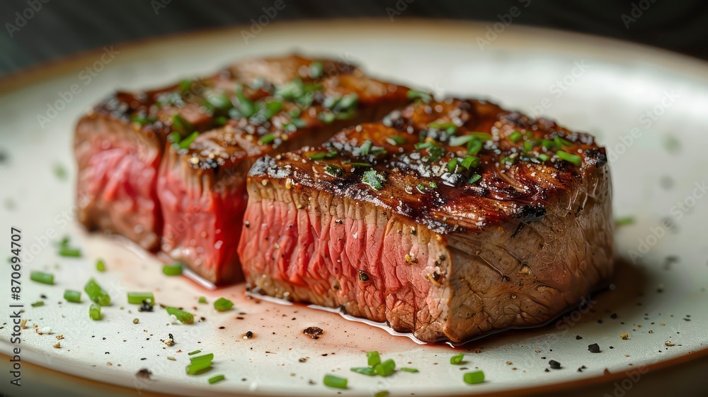 succulent beef steak sizzling on a hot plate, paired with a fresh garden salad and juicy tomatoes, perfect for a hearty lunch succulent beef steak sizzling on a hot plate, paired with a fresh garden salad and juicy tomatoes, perfect for a hearty lunch