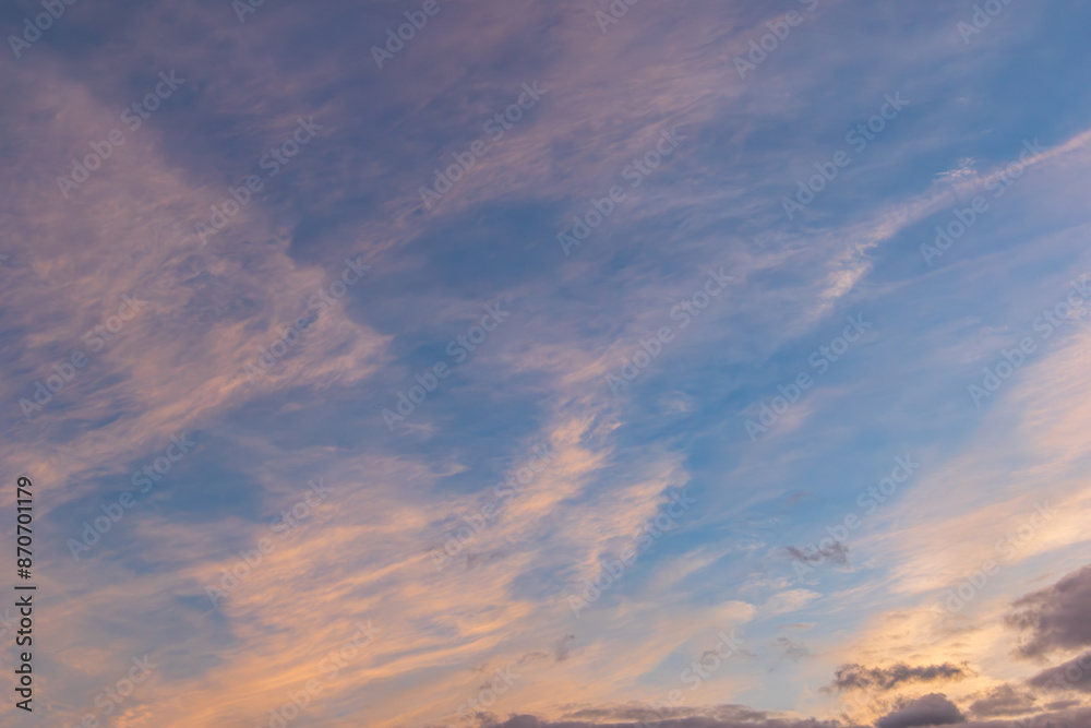夕焼け 夕焼け