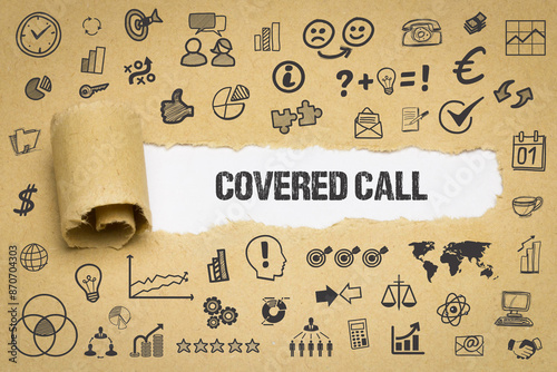 Covered Call	 photo