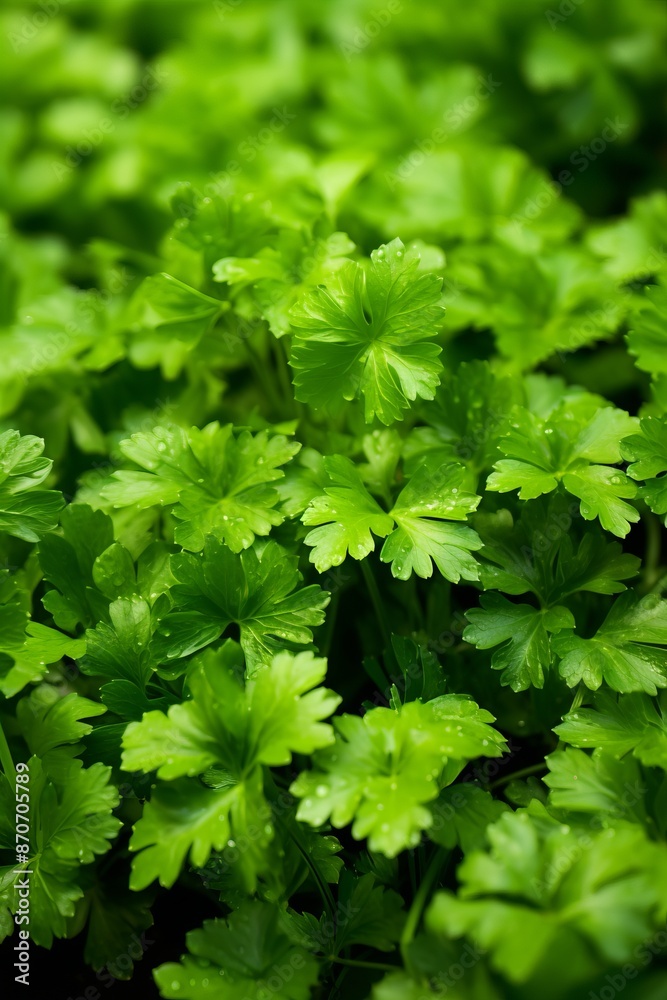 A bed of green parsley plants ready for harvest, real photo quality shoot on Canon camera --ar 2:3 --style raw --stylize 250 Job ID: 61d6fca5-c1ae-44f5-9999-225b2096fe32 A bed of green parsley plants ready for harvest, real photo quality shoot on Canon camera --ar 2:3 --style raw --stylize 250 Job ID: 61d6fca5-c1ae-44f5-9999-225b2096fe32