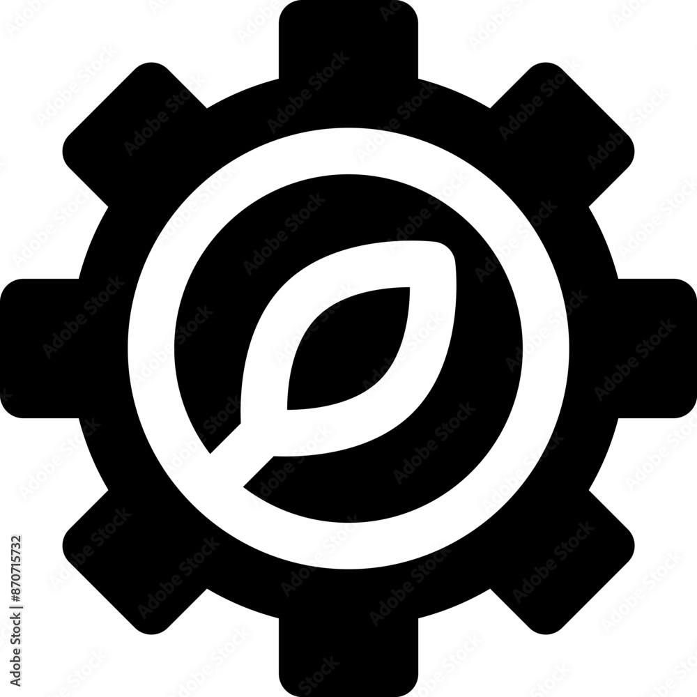 sustainable energy icon. vector glyph icon for your website, mobile, presentation, and logo design. sustainable energy icon. vector glyph icon for your website, mobile, presentation, and logo design.