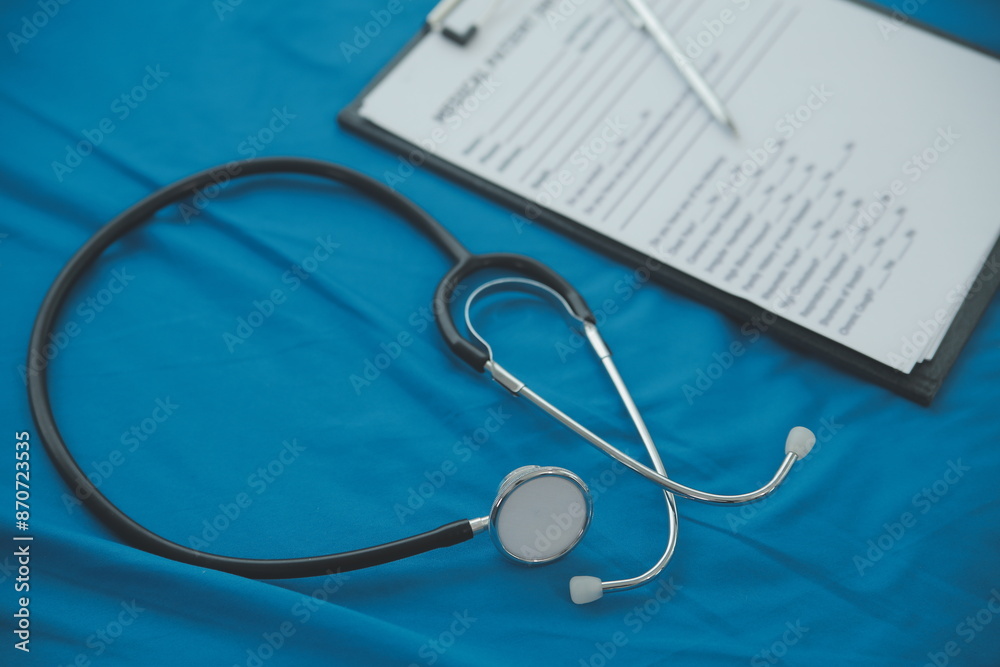 In a hospital setting, the presence of a doctor's physician book and stethoscope carries with it an air of professionalism and dedication to patient care. In a hospital setting, the presence of a doctor's physician book and stethoscope carries with it an air of professionalism and dedication to patient care.