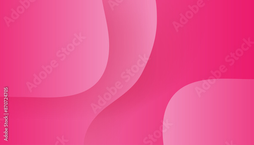 Pink abstract background. vector design concept. Decorative web layout or poster, banner  © WD Ashari