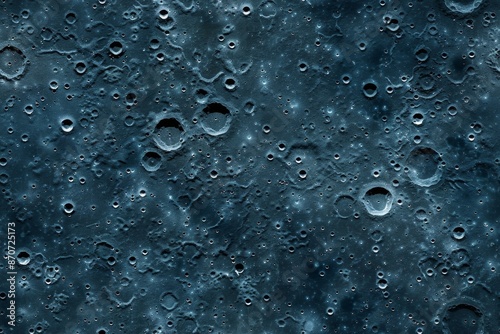 Wallpaper Mural Moon surface seamless texture background Torontodigital.ca