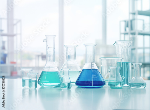 A collection of laboratory ...